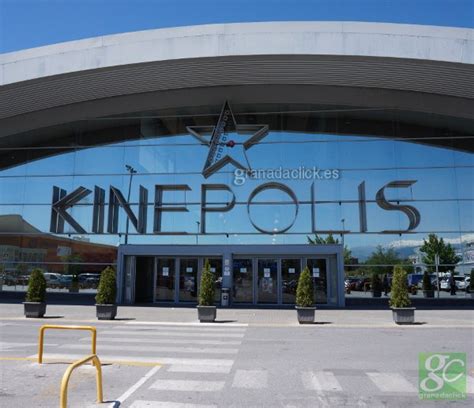 cines kinepolis pulianas|Bienvenido a Kinépolis Granada